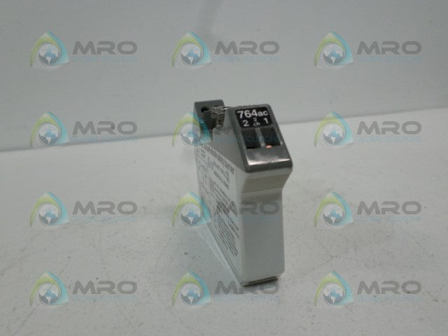 MTL INSTRUMENTS MTL764AC SHUNT-DIODE SAFETY BARRIER *NEW NO BOX*