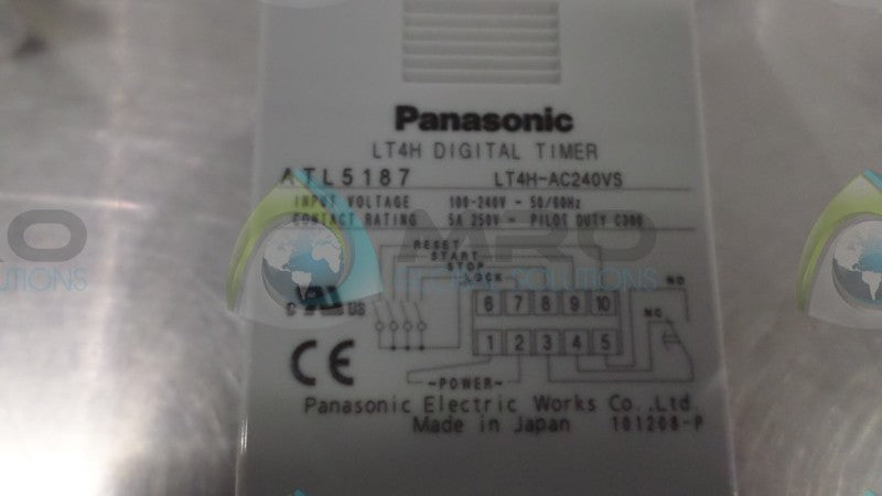 PANASONIC ATL5187 DIGITAL TIMER *NEW IN BOX*