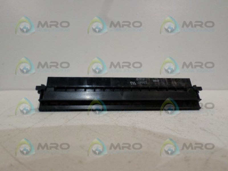 BUSSMANN 13847-T02B-16 TERMINAL STRIP  NSNP