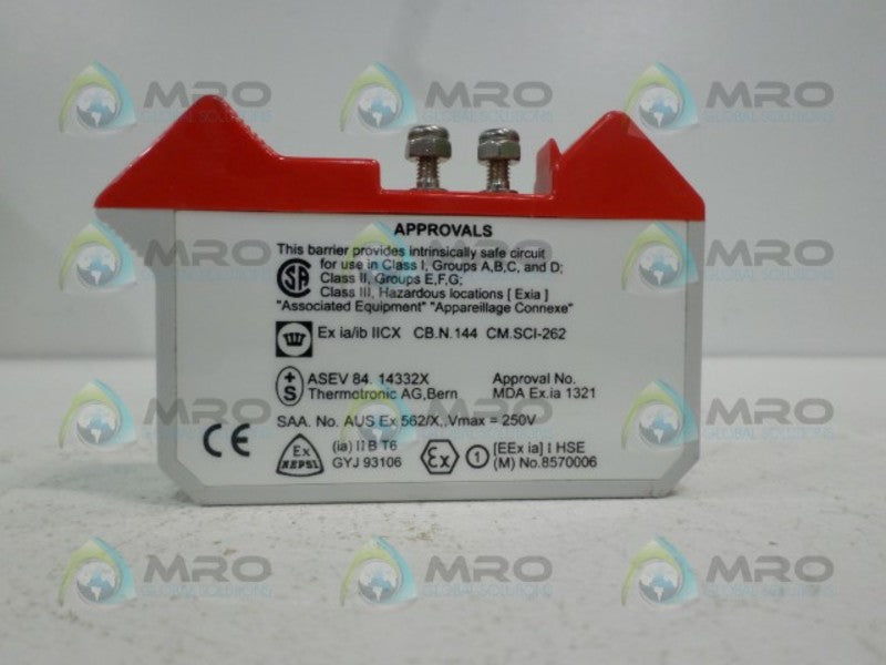 MTL INSTRUMENTS MTL764 SHUNT-DIODE SAFETY BARRIER *NEW NO BOX*