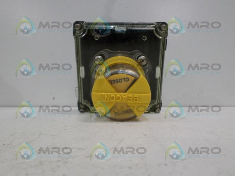 WESTLOCK CONTROLS 3647BYNECF22BHN-00  NSNP