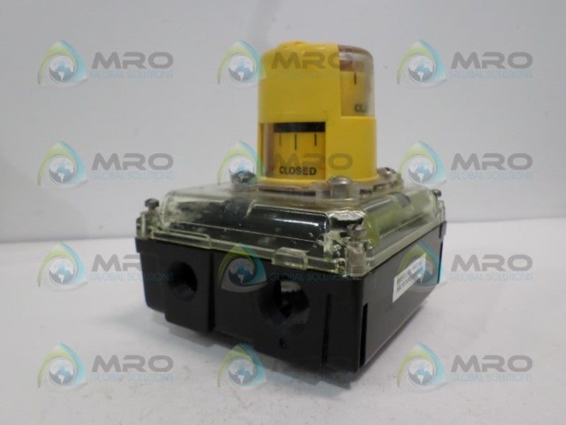WESTLOCK CONTROLS 3647BYNECF22BHN-00  NSNP