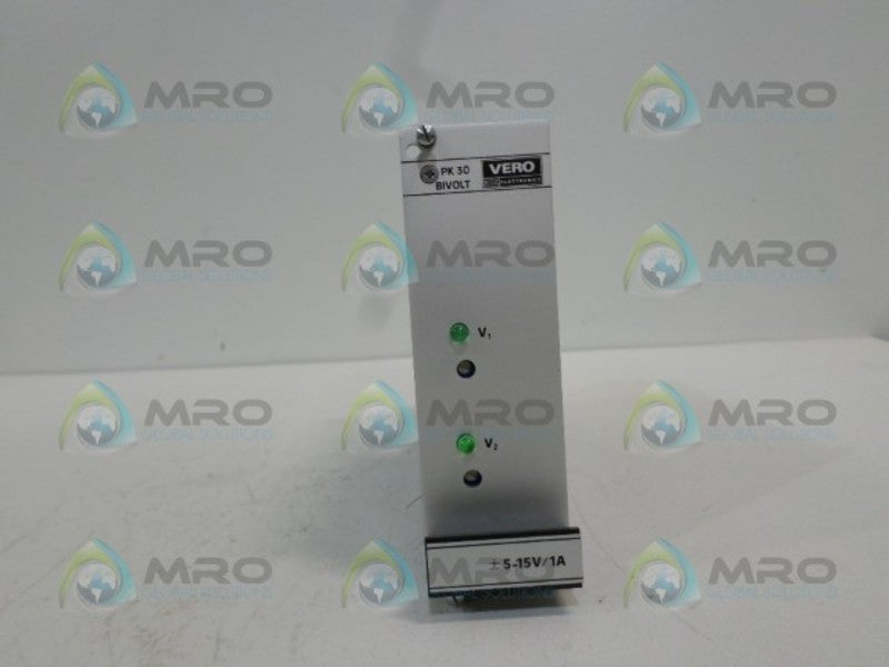 VERO ELECTRONICS 116-15408G POWER SUPPLY  NSNP