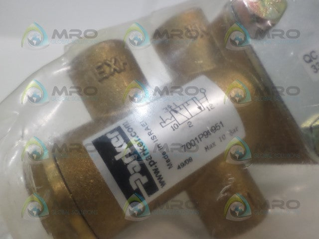 PARKER 7001P99951 LEVER DETENT *NEW IN FACTORY BAG*