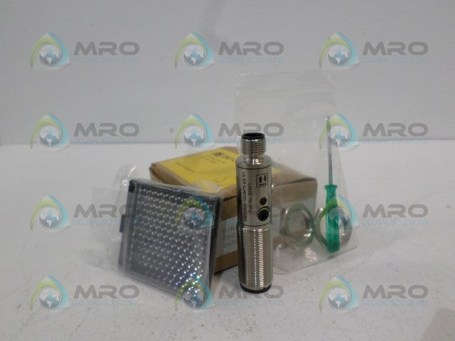 PEPPER FUCHS OBS3000-18GM70-E5-V1 PHOTOELECTRIC SENSOR *NEW IN BOX*