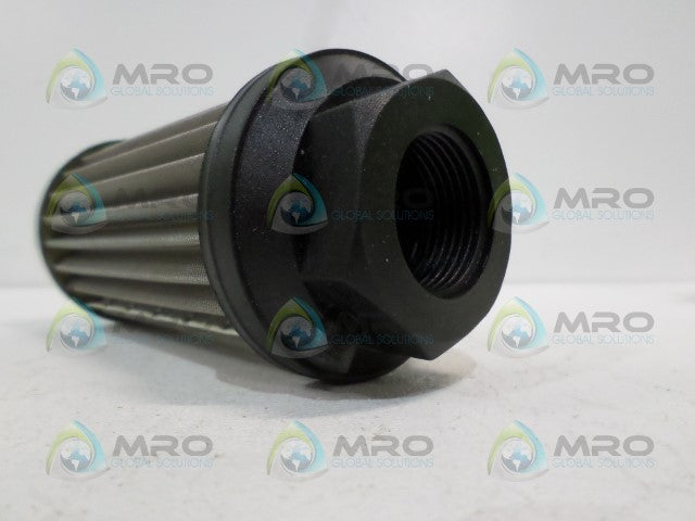 FILTREC FS162B5T125 HYDRAULIC SUCTION STRAINER *NEW IN BOX*