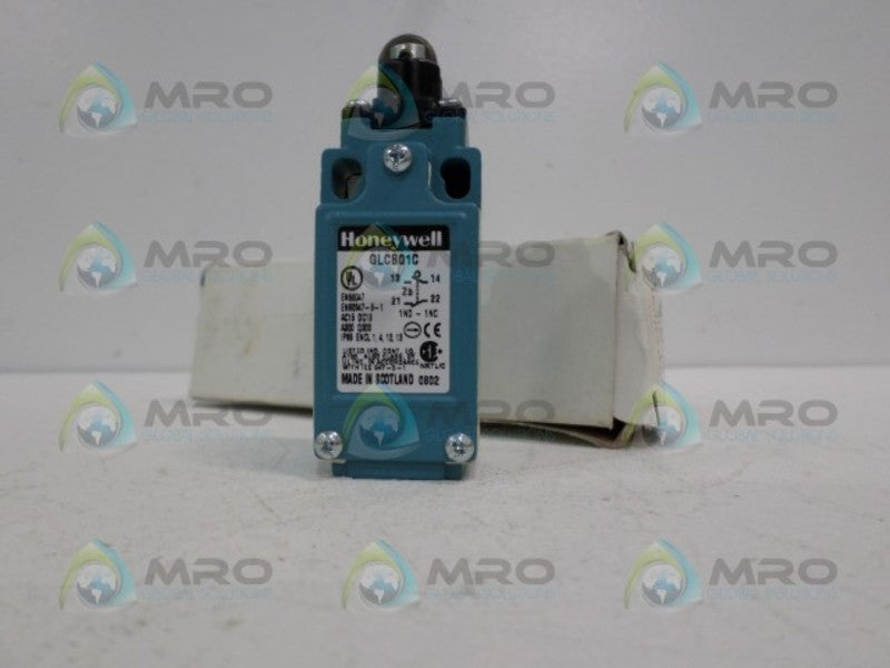 HONEYWELL GLCB01C-RS LIMIT SWITCH *NEW IN BOX*