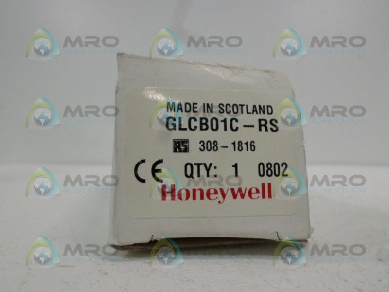 HONEYWELL GLCB01C-RS LIMIT SWITCH *NEW IN BOX*