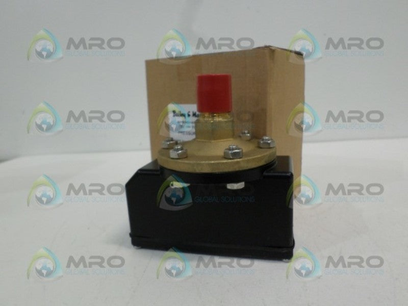 BAILEY & MACKEY 1381 PRESSURE SWITCH  NSMP