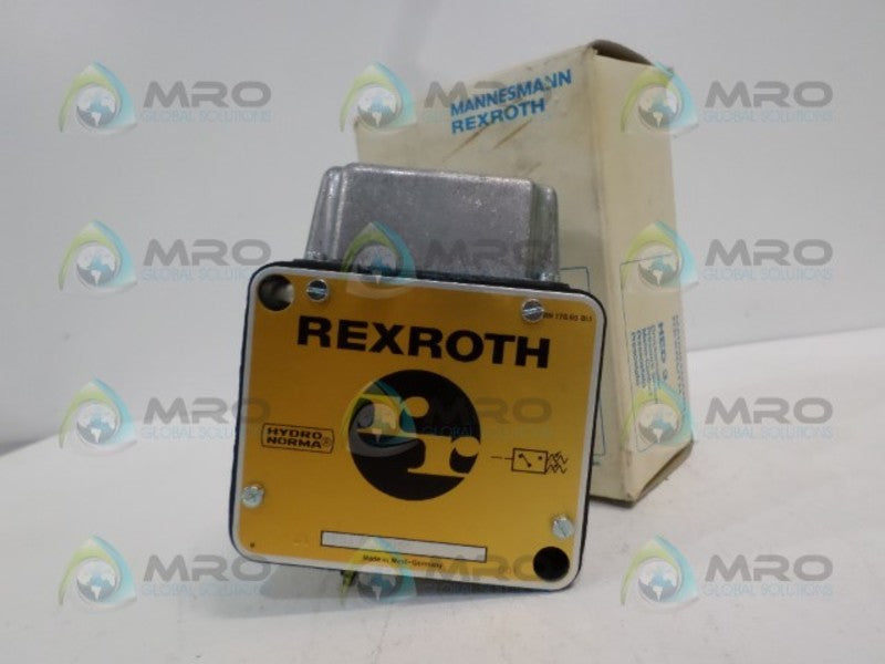 REXROTH HED3-OA-33/100/5 PRESSURE SWITCH *NEW IN BOX*