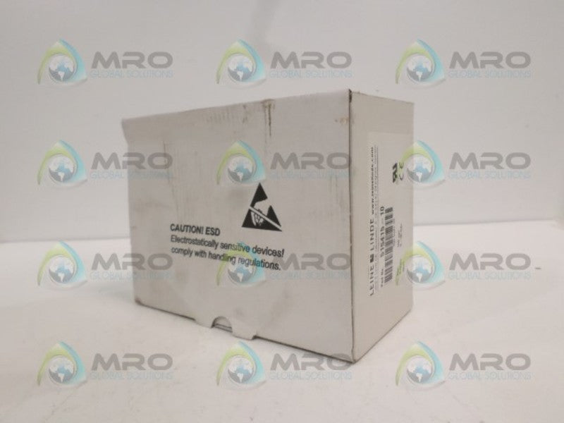 LEINE LINDE RSI503 515415-10 ENCODER NSMP