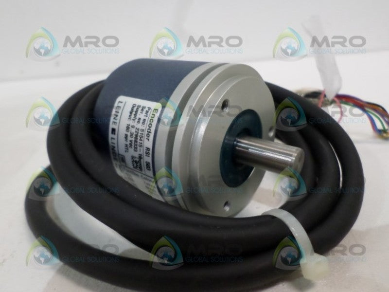 LEINE LINDE RSI503 515415-10 ENCODER NSMP