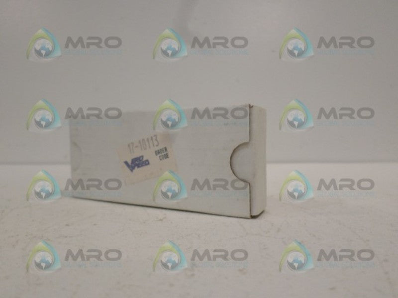 VERO SPEED 17-10113 CONNECTOR  NSMP