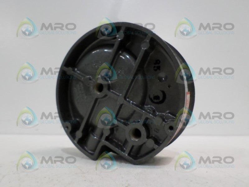 DWYER 2004C PRESSURE GAUGE 0-4" WC  NSNP