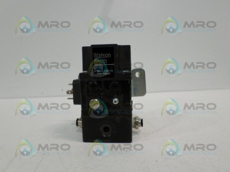 WATSON SMITH 100X-5340005XR I/P CONVERTER  UNMP
