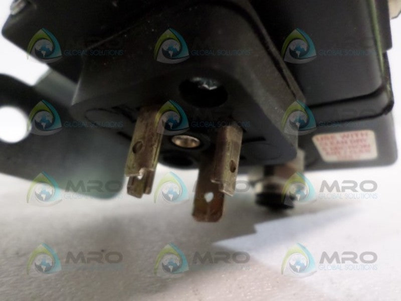 WATSON SMITH 100X-5340005XR I/P CONVERTER  UNMP