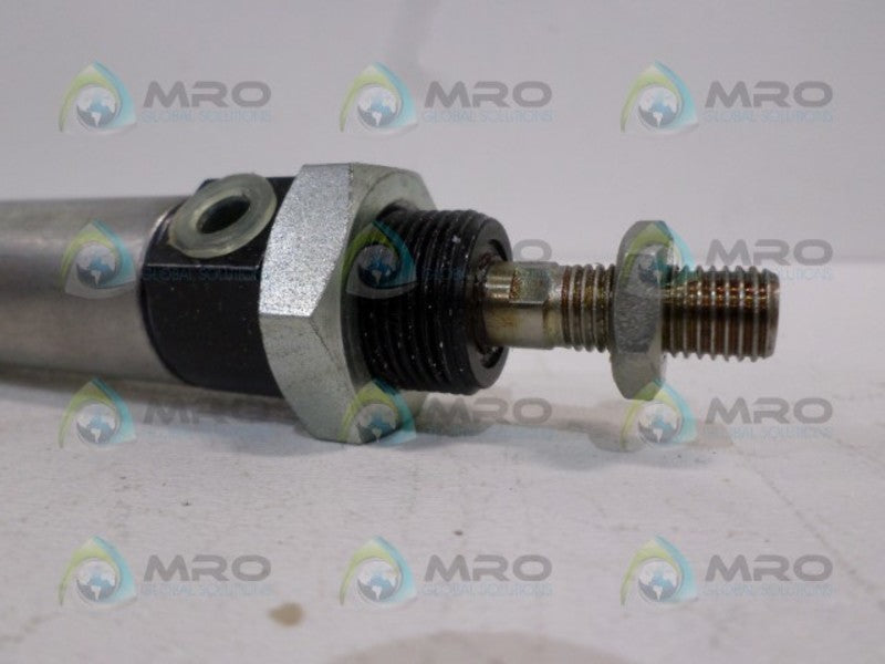 COMPAIR C25DE100 PNEUMATIC CYLINDER 25MM BORE 100MM STROKE *NEW NO BOX*