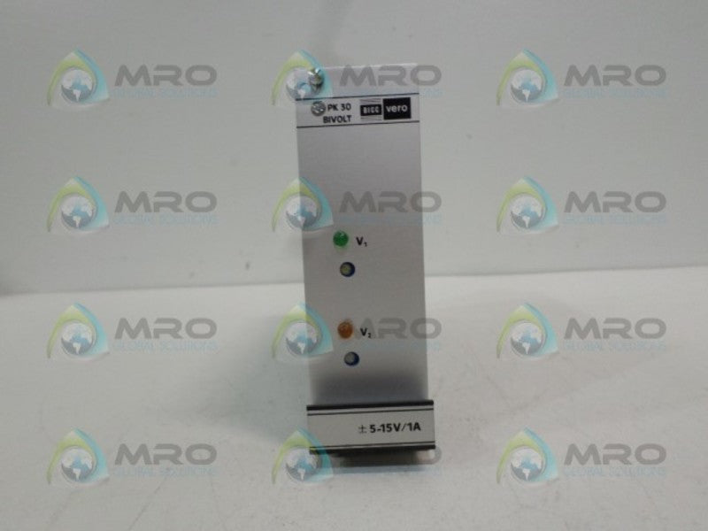 VERO ELECTRONIC 116-15408 PK30 BIVOLT POWER SUPPLY  NSNP
