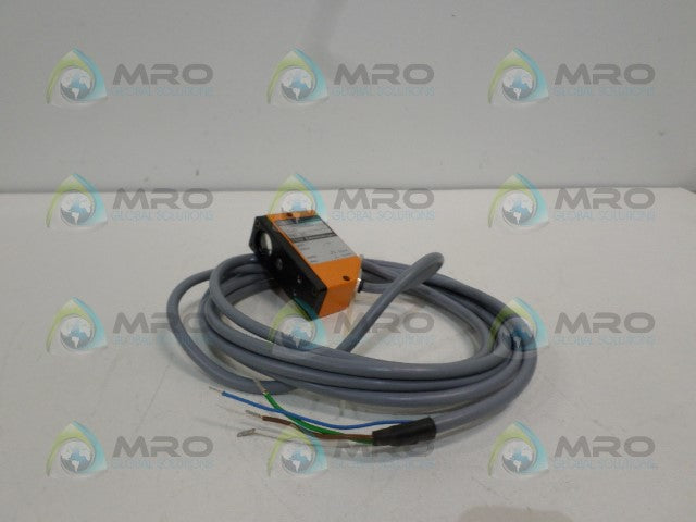 LEHNER LTGA601/P1 PHOTOELECTRIC SWITCH 24VDC *NEW NO BOX*