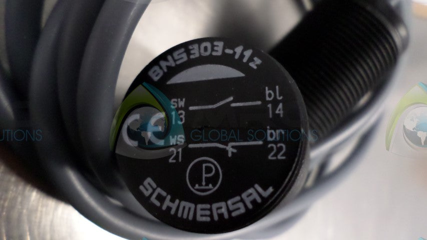 SCHMERSAL BNS303-11Z CODED MAGNET SENSOR *NEW IN BOX*
