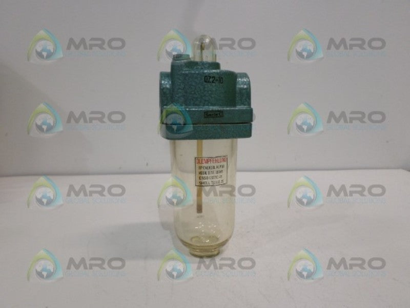SERIE C 0Z2-10 REGULATOR  NSNP