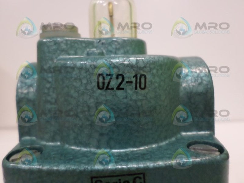 SERIE C 0Z2-10 REGULATOR  NSNP