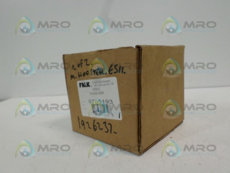 FALK 1015GC 0785193 SLEEVE ASSEMBLY  NSMP