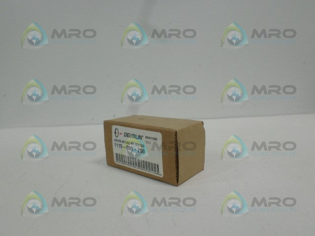 DEUBLIN 1115-000-200 RH ROTARY JOINT * FACTORY SEALED *