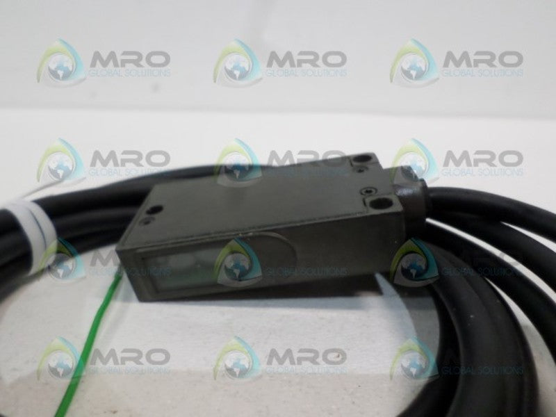 PEPPERL+FUCHS VISOLUX 418804 MLV40-6/48 PHOTOELECTRIC SENSOR  NSMP