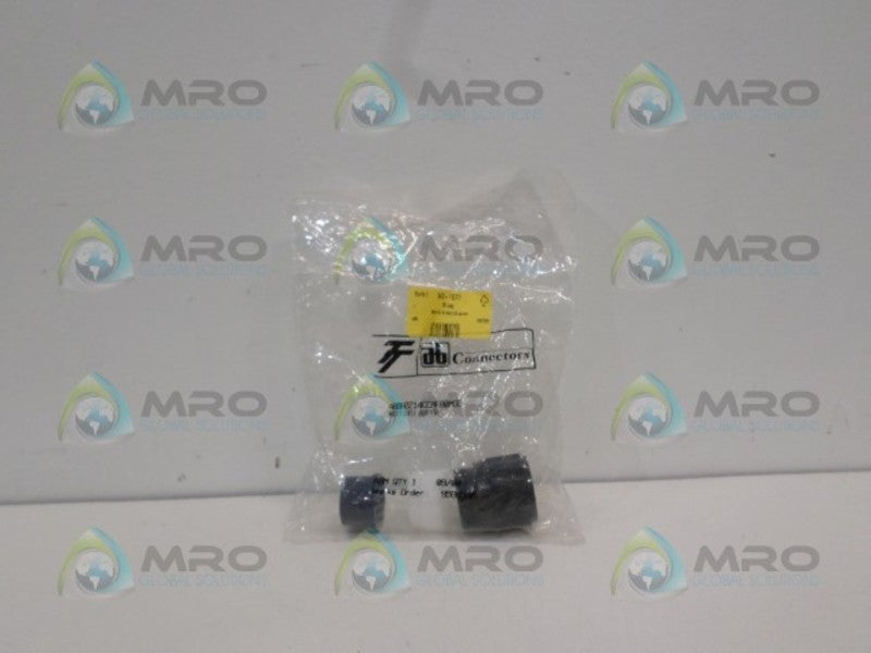 AB CONNECTORS ABBH2214CCAF80 CONDUIT ADAPTER *NEW IN FACTORY BAG*