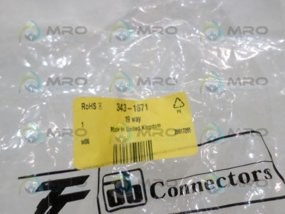 AB CONNECTORS ABBH2214CCAF80 CONDUIT ADAPTER *NEW IN FACTORY BAG*