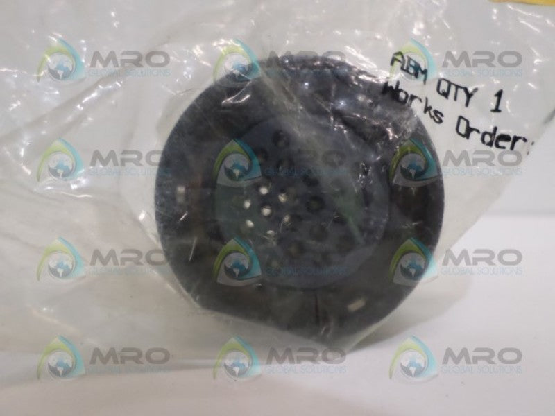 AB CONNECTORS ABCIRHSE06T24A25SCNF80V0 341-8921 CONNECTOR *NEW IN FACTORY BAG*