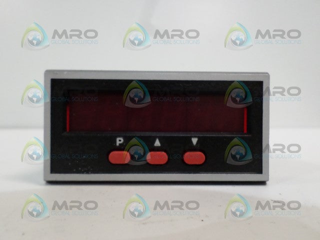 RED LION CONTROLS IMI04163 DIGITAL METER *NEW NO BOX*