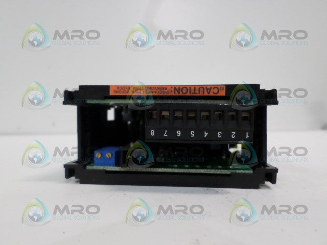 RED LION CONTROLS IMI04163 DIGITAL METER *NEW NO BOX*