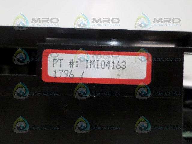 RED LION CONTROLS IMI04163 DIGITAL METER *NEW NO BOX*