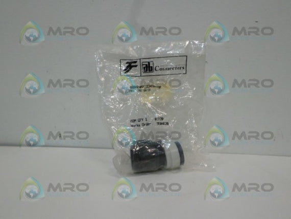 AB CONNECTORS ABBH24A25CCAF80 343-1744 CABLE ADAPTER *NEW IN FACTORY BAG*