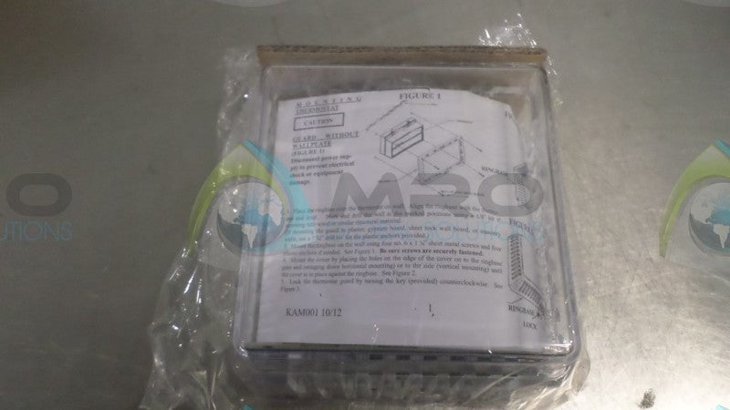 GRAINGER 3TZ57A THERMOSTAT PLATE  NSMP