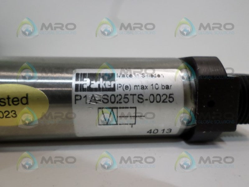 PARKER P1A-S025TS-0025 CYLINDER *NEW NO BOX*