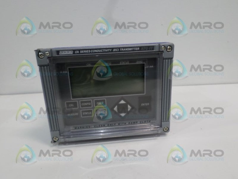 FOXBORO 870ITEC-AXEAA-7 CONDCUTIVITY TRANSMITTER *NEW NO BOX*