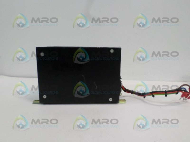 COUTANT GPE200/24A/OV A22401 POWER SUPPLY *USED*
