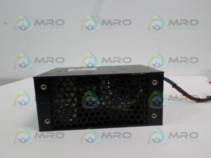 COUTANT GPE200/24A/OV A22401 POWER SUPPLY *USED*