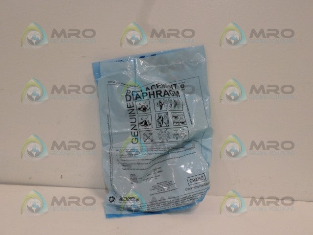 SAUNDERS DA050E2 REPLACEMENT DIAPHRAGM * NEW IN FACTORY BAG *