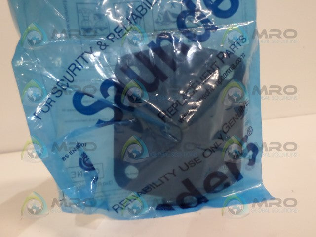 SAUNDERS DA050E2 REPLACEMENT DIAPHRAGM * NEW IN FACTORY BAG *