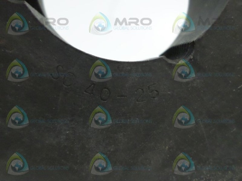 INDUSTRIAL MRO SPZ140 V-PULLEY *NEW NO BOX*
