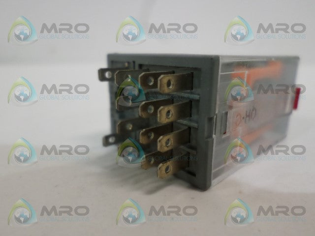RELECO C9-A41X RELAY 115VAC *NEW NO BOX*