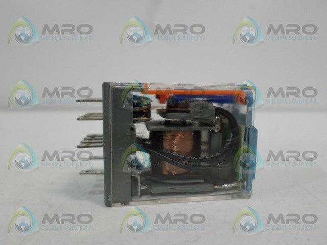 RELECO C9-A41FX RELAY 24VDC *NEW NO BOX*