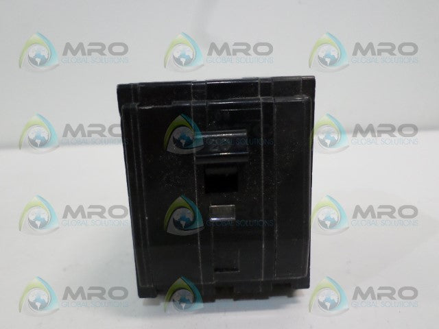 SQUARE D QO320X CIRCUIT BREAKER 20A *USED*