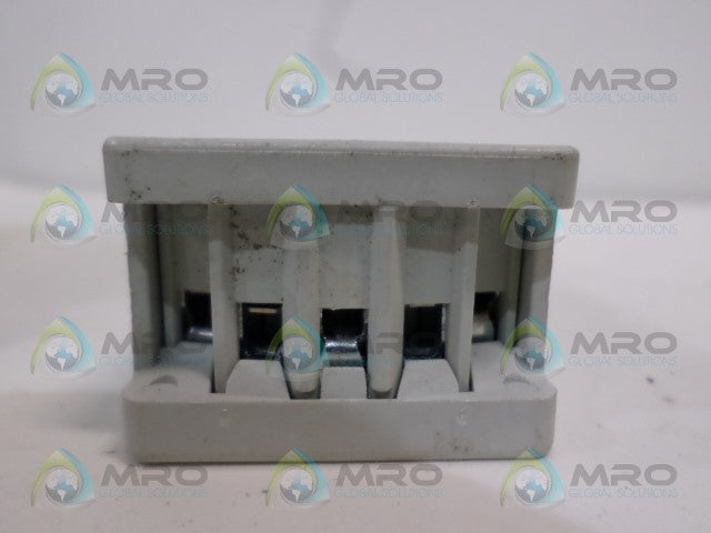 ALLEN BRADLEY 700-HN101 SER. D RELAY BASE SOCKET *USED*
