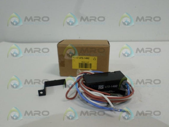 ROYCE THOMPSON P12RE 472-1492 LIGHTING CONTROLLER DETECTOR * NEW IN BOX *