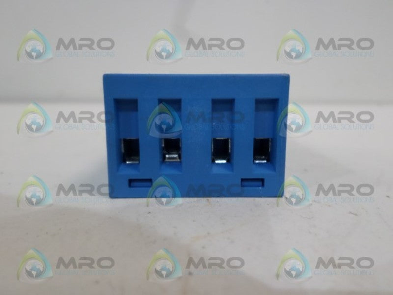 FINDER 90.72 RELAY BASE *NEW NO BOX*